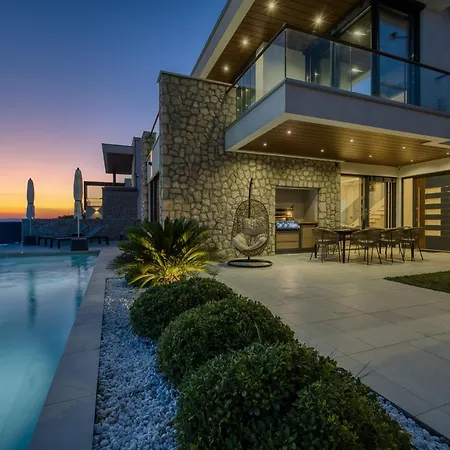 Villa Rosciola Crikvenica