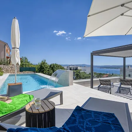 Villa Rosciola Crikvenica
