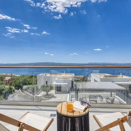 Rosciola Villa Crikvenica