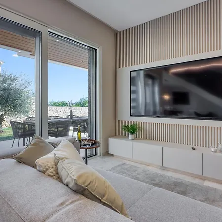 Villa Rosciola Crikvenica