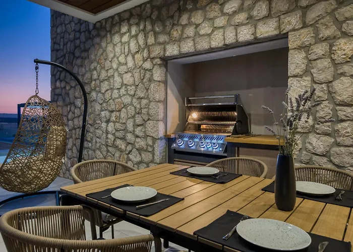 Villa Rosciola Crikvenica